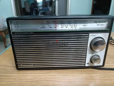 radio Panasonic