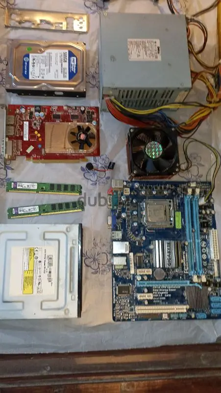 USED PC - جهاز كمبيوتر مستعمل