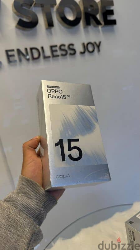 Oppo reno15 1