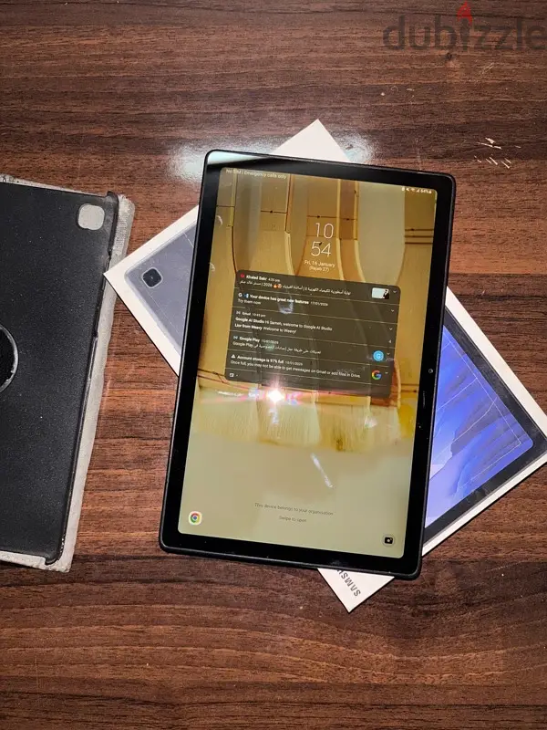 Samsung Tab A7 without cover65611008575875120