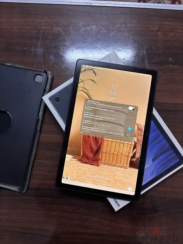 Samsung Tab A7 without cover65611008575875122