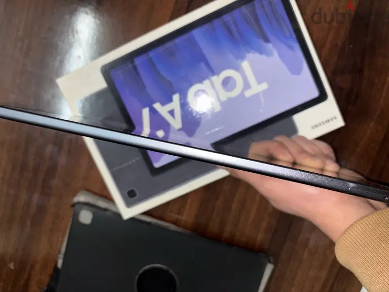 Samsung Tab A7 without cover65611008575875125