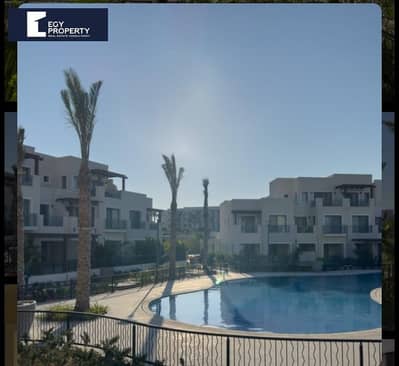 Villa For Sale In Marassi North Coast By Installments Fully Furnished And Pool View
