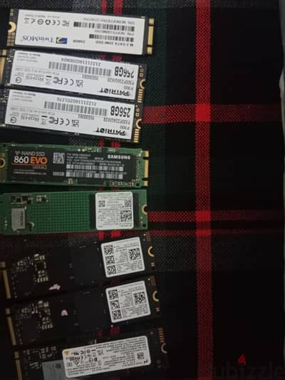 هارد ديسك265 ssd لابتوب Ssd500 Ssd512
