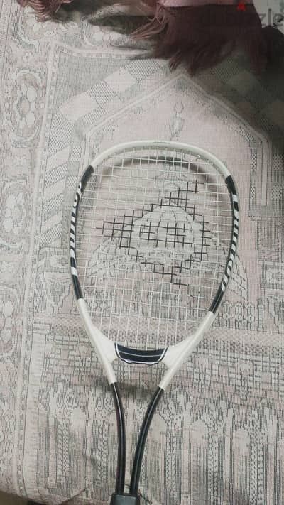 مضرب اسكواش دانلوب squash racket dunlop
