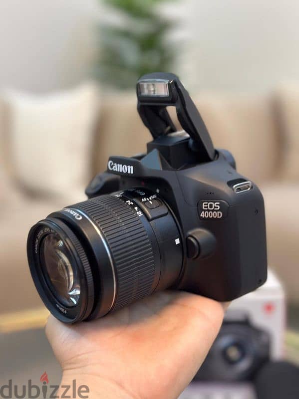 eos 4000D 3