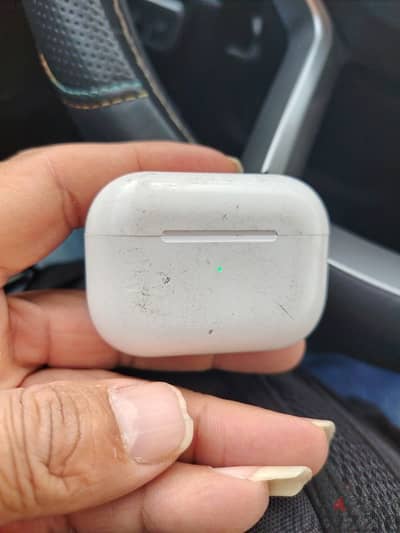 Apple AirPods Pro.