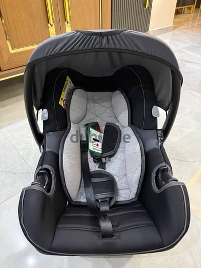 mothercare 0-6 stage1 carseat