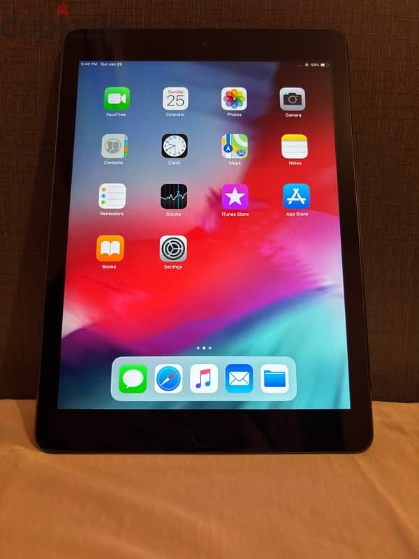 iPad Air 1 – 16GB – WiFi + Cellular 1