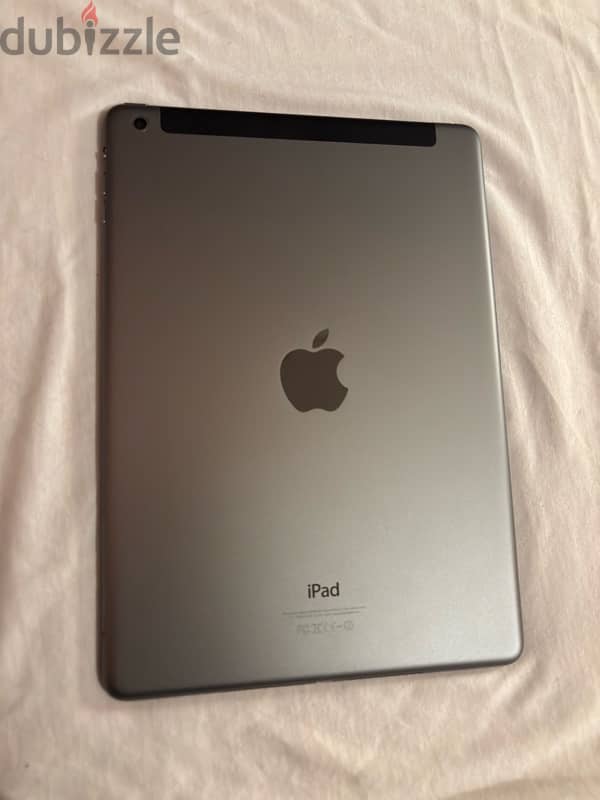 iPad Air 1 – 16GB – WiFi + Cellular 3