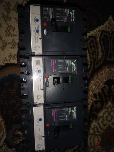 قواطع شنيدر
