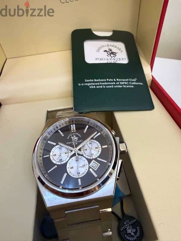 POLO WATCH 4