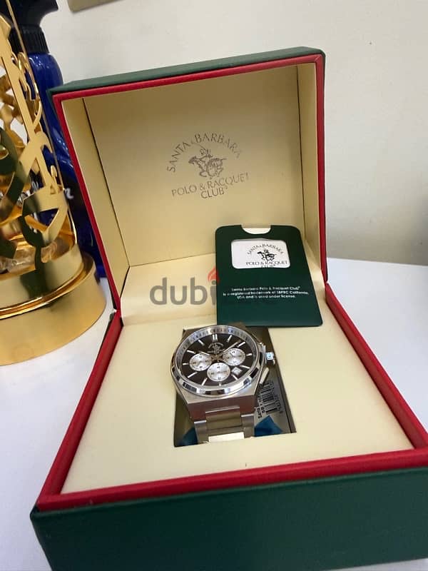 POLO WATCH 5
