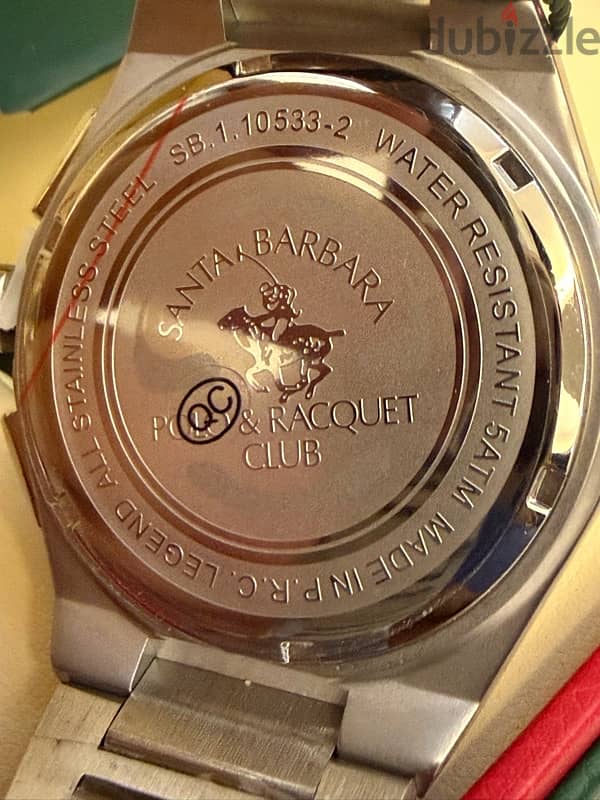POLO WATCH 6