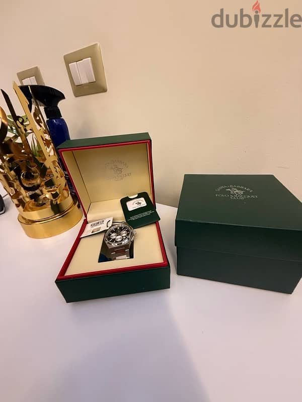 POLO WATCH 7
