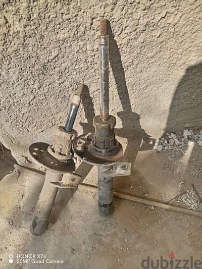 قطع غيار مستعمله سكودا A5