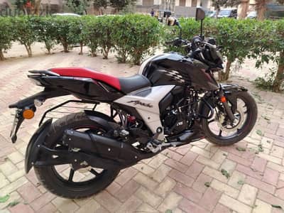 اباتشي 160 كسر زيرو 2025