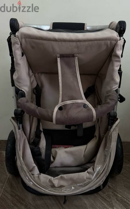 Adamex Quatro 3 Stroller 1