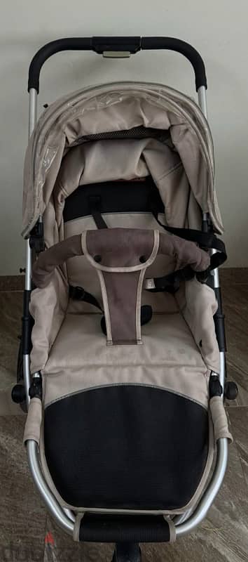 Adamex Quatro 3 Stroller 3