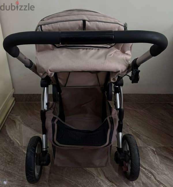 Adamex Quatro 3 Stroller 4