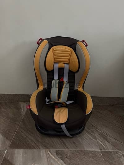 car seat adjustable 1 & 2