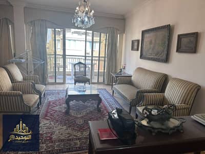 For sale apartment 220m Rushdan Street branching from El-Mesaha Square
