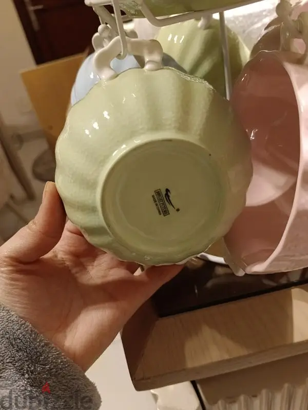 Porcelain Soup Set65592879532290121