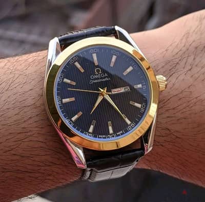 Omega speedmaster ساعة اوميجا سبيدماستر