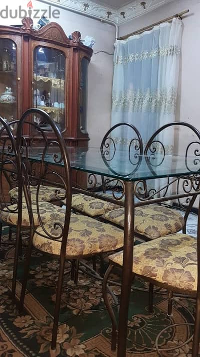 سفره حديد