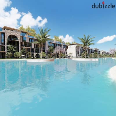 Own a 42 m² studio in North Code, North Coast, at one of the most affordable prices.  Pay just a 10% down payment and enjoy a flexible installment pla