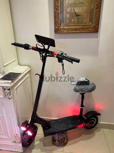 electric scooter