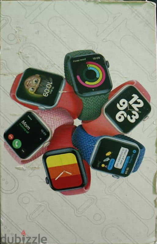 Smart Watch I86 4