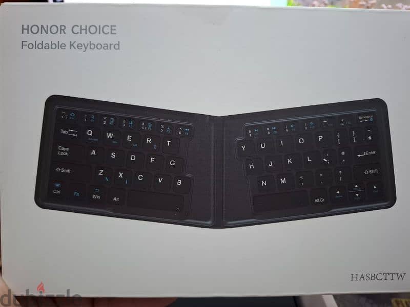 HONOR Foldable Keyboard 2