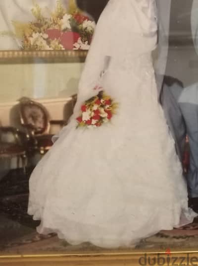 فساتين فرح زفاف ب 200ج  Wedding dress