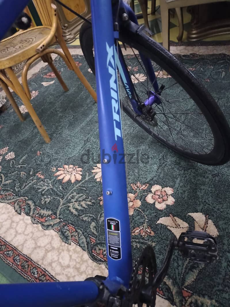 trinx road zerooo 4