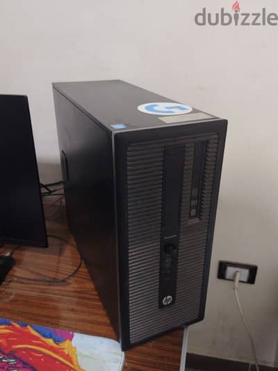 HP prodesk