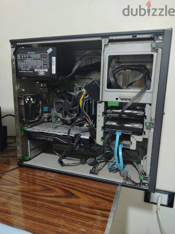 HP prodesk 1