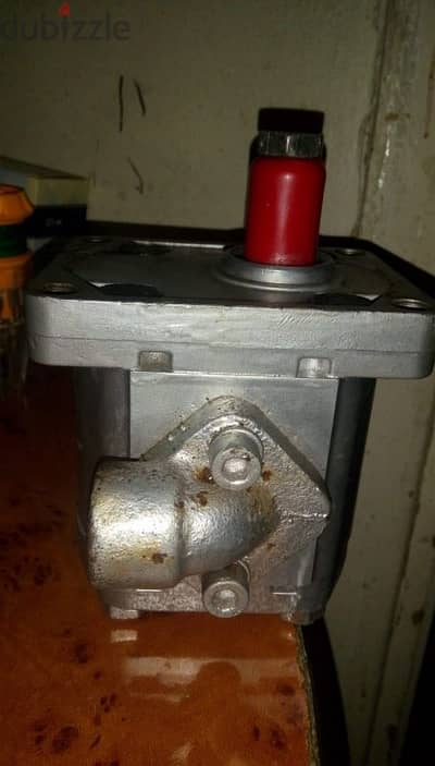 hydraulic gear pump مضخه هيدروليك