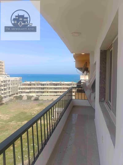 شقه اكسجين المميزه على البحر مباشره مدخل خاص للشط اكسجين شهر العسل البيطاش العجمي الإسكندرية