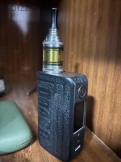 مود دراج drag 3 tank mtl bskr mini V2 with box