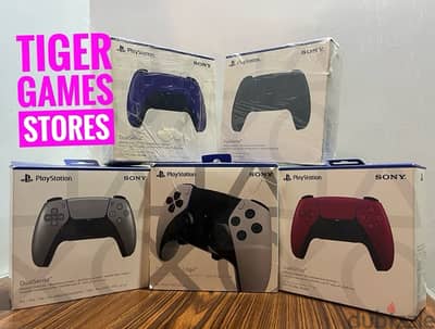 دراعات PlayStation 5