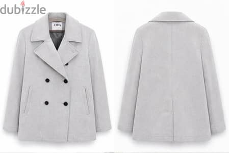 Coat Zara