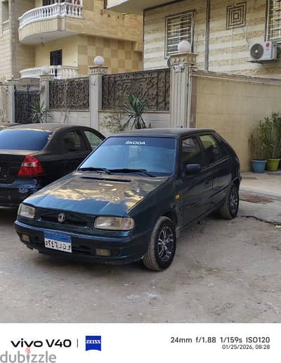 Skoda Felecia 1997