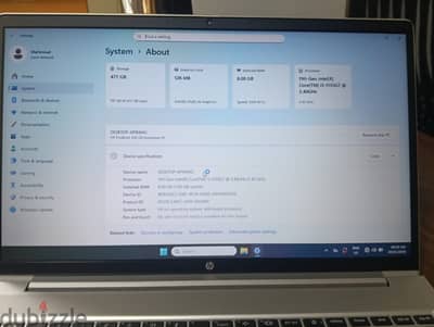 HP LAPTOP