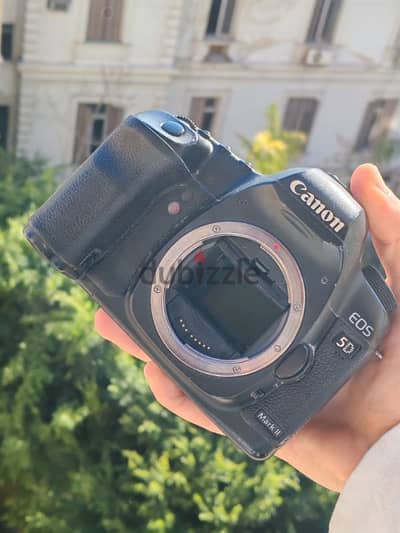 Canon 5d mark ii