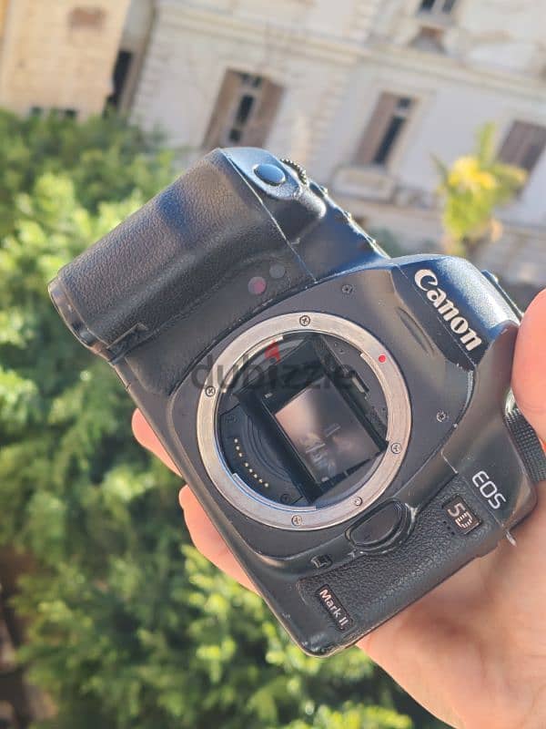 Canon 5d mark ii 1