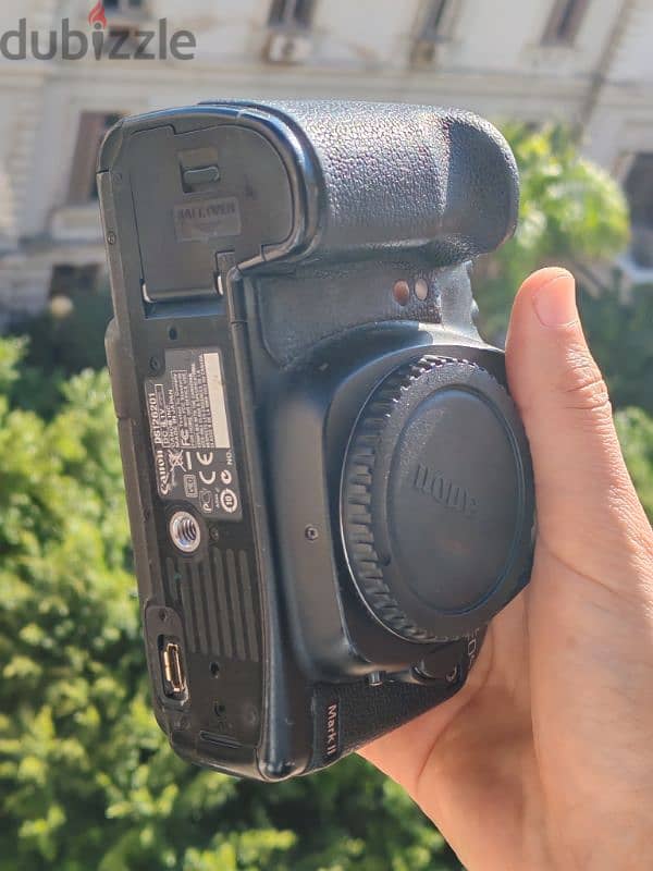 Canon 5d mark ii 2