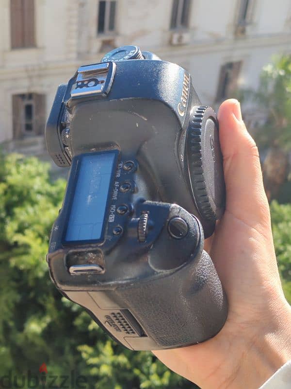 Canon 5d mark ii 3