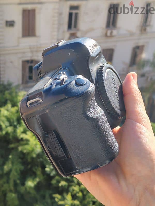 Canon 5d mark ii 4
