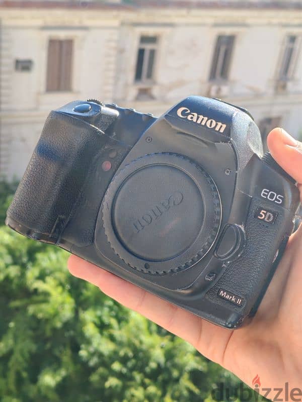 Canon 5d mark ii 5